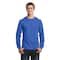 Port & Company® Long Sleeve Adult Core Cotton T-Shirt